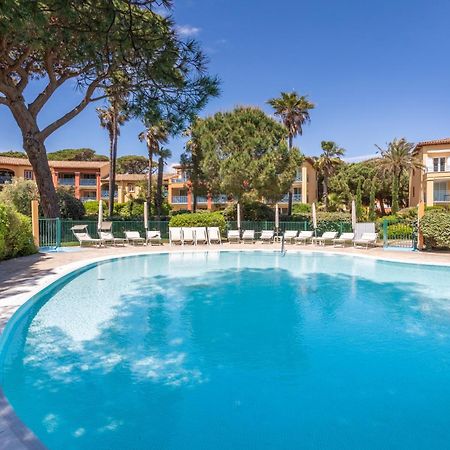 Residence Pierre & Vacances La Pinede Hyères Kültér fotó