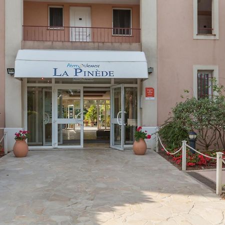 Residence Pierre & Vacances La Pinede Hyères Kültér fotó