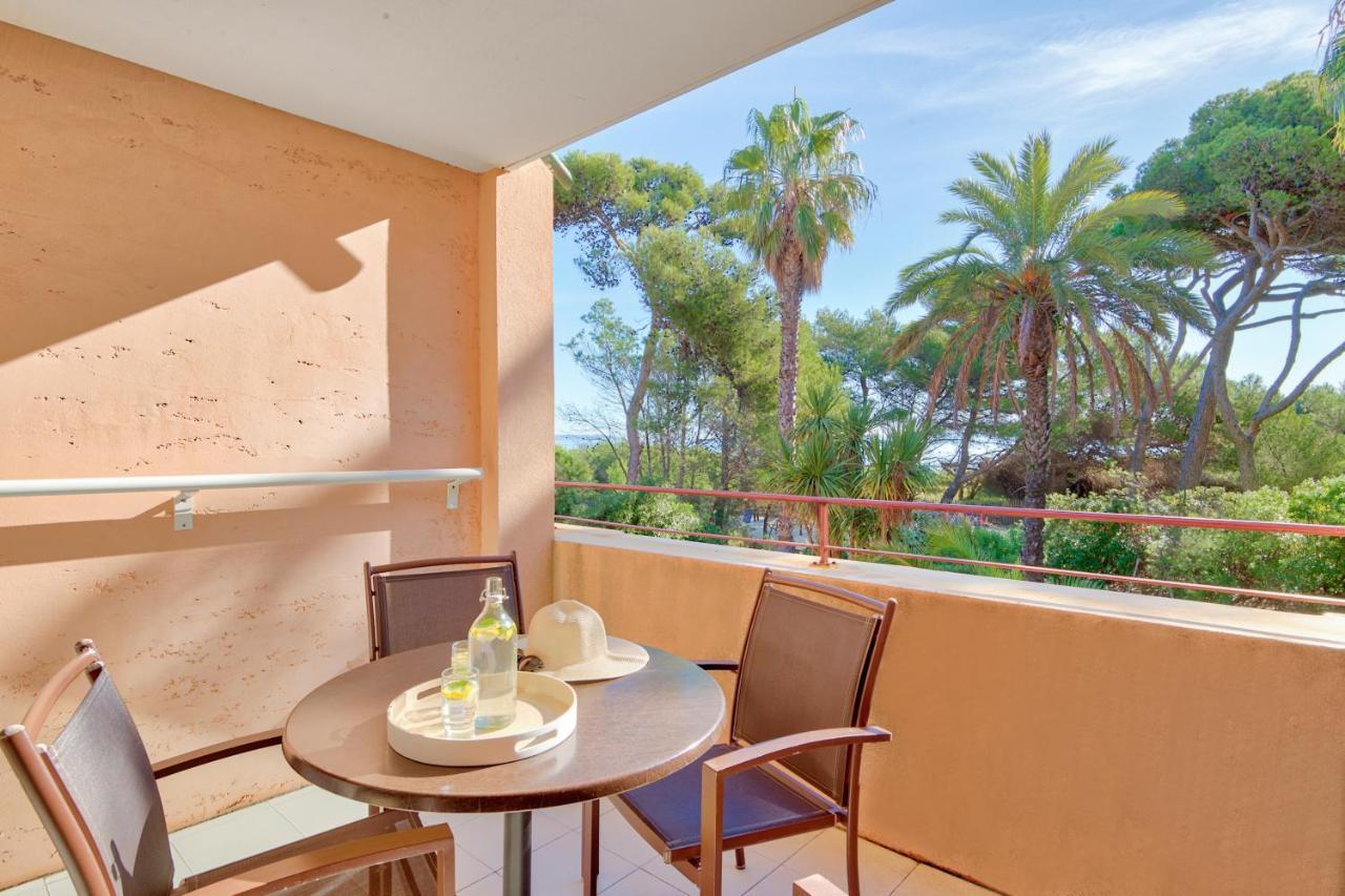 Residence Pierre & Vacances La Pinede Hyères Kültér fotó