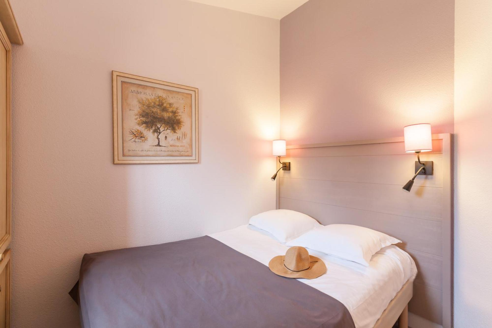 Residence Pierre & Vacances La Pinede Hyères Kültér fotó