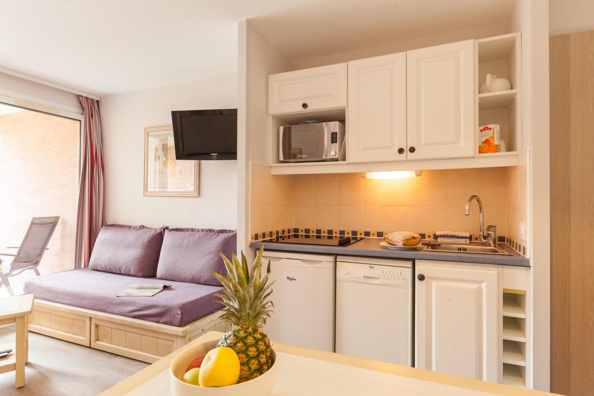 Residence Pierre & Vacances La Pinede Hyères Kültér fotó