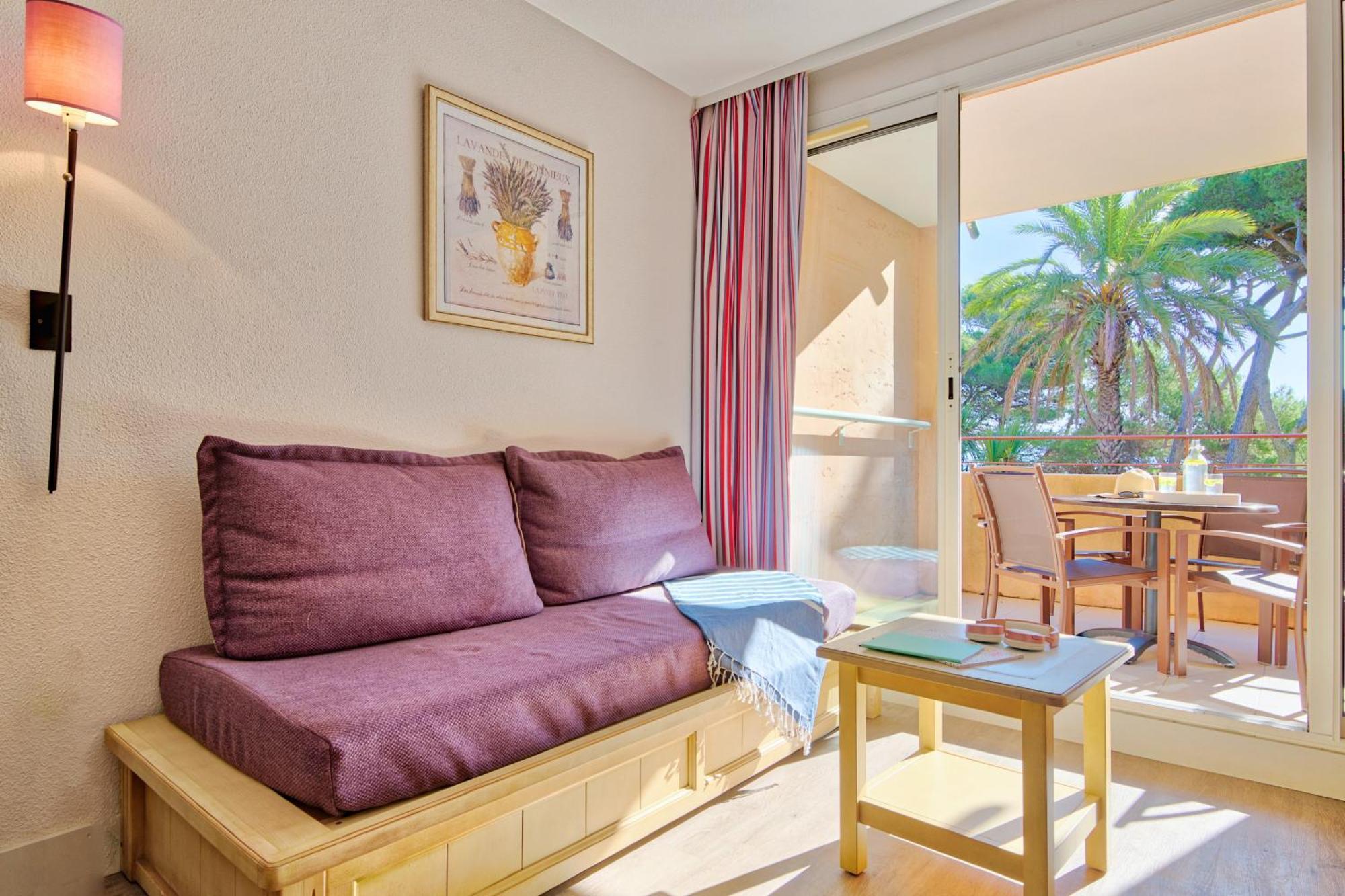 Residence Pierre & Vacances La Pinede Hyères Kültér fotó