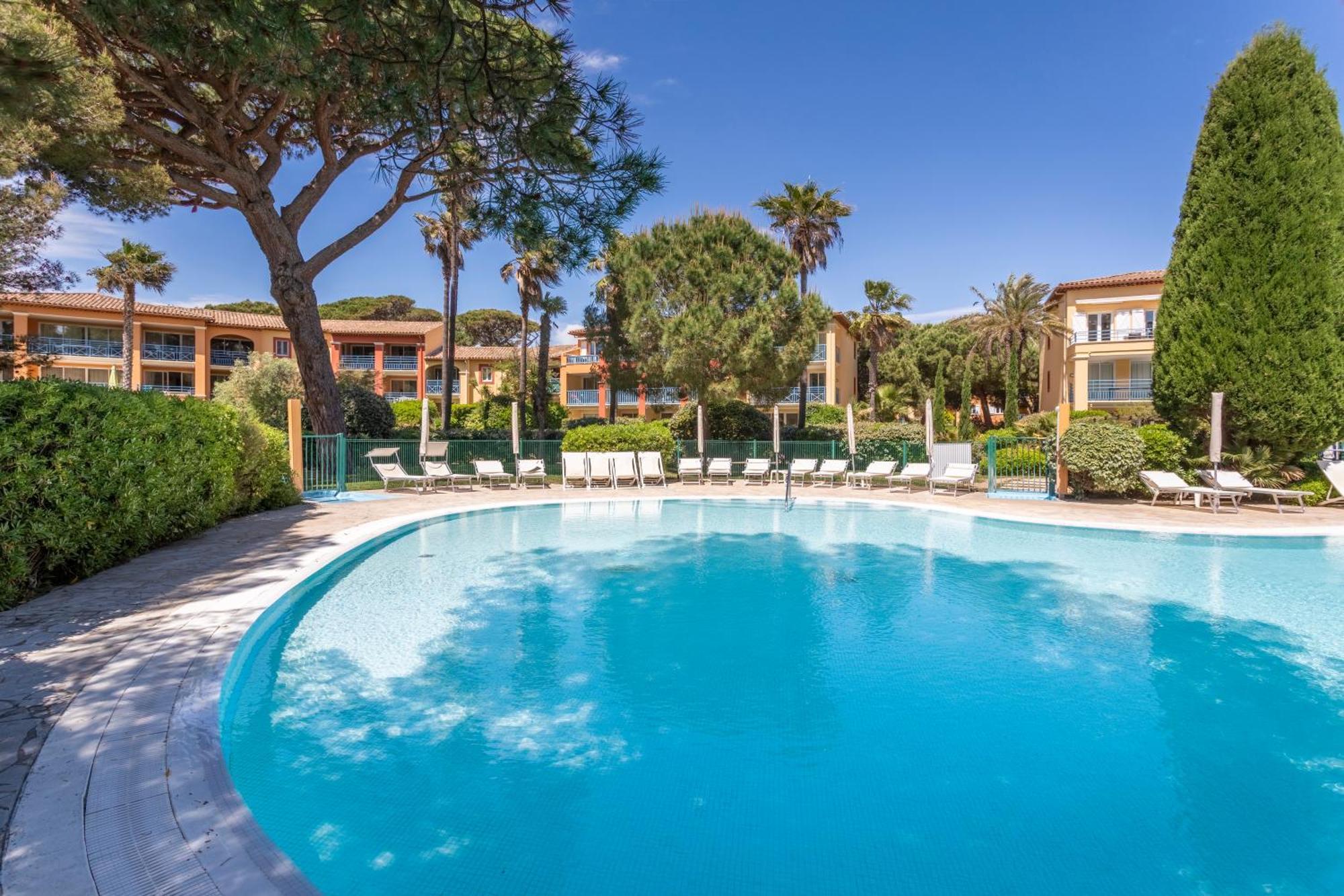 Residence Pierre & Vacances La Pinede Hyères Kültér fotó