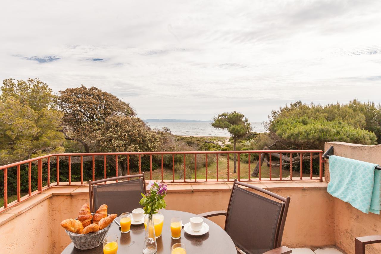 Residence Pierre & Vacances La Pinede Hyères Kültér fotó