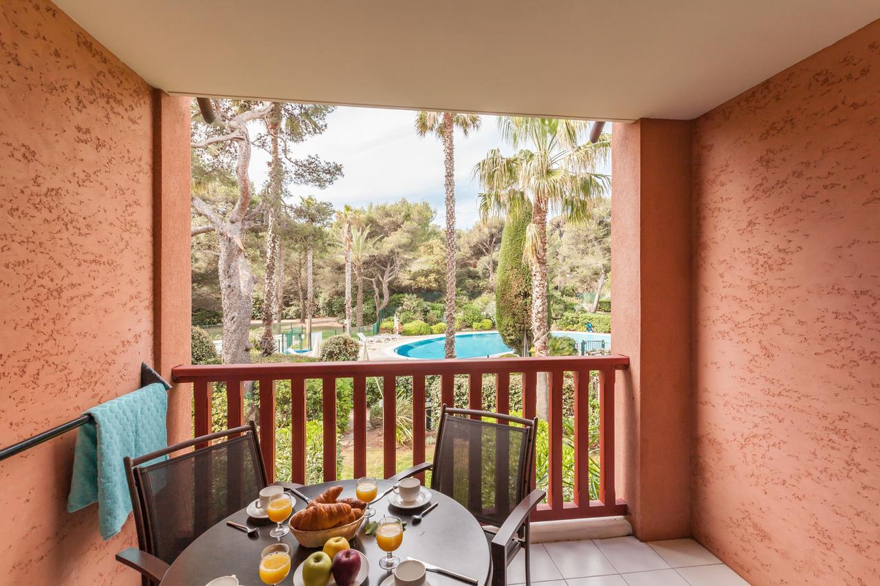 Residence Pierre & Vacances La Pinede Hyères Kültér fotó