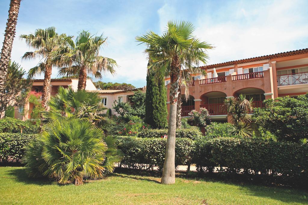 Residence Pierre & Vacances La Pinede Hyères Kültér fotó