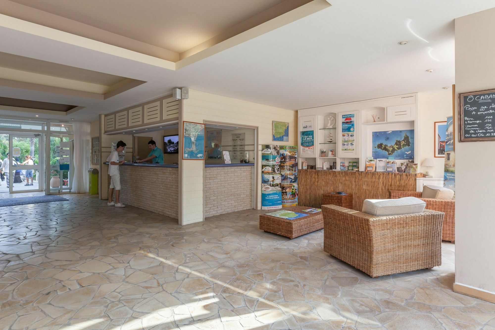 Residence Pierre & Vacances La Pinede Hyères Kültér fotó