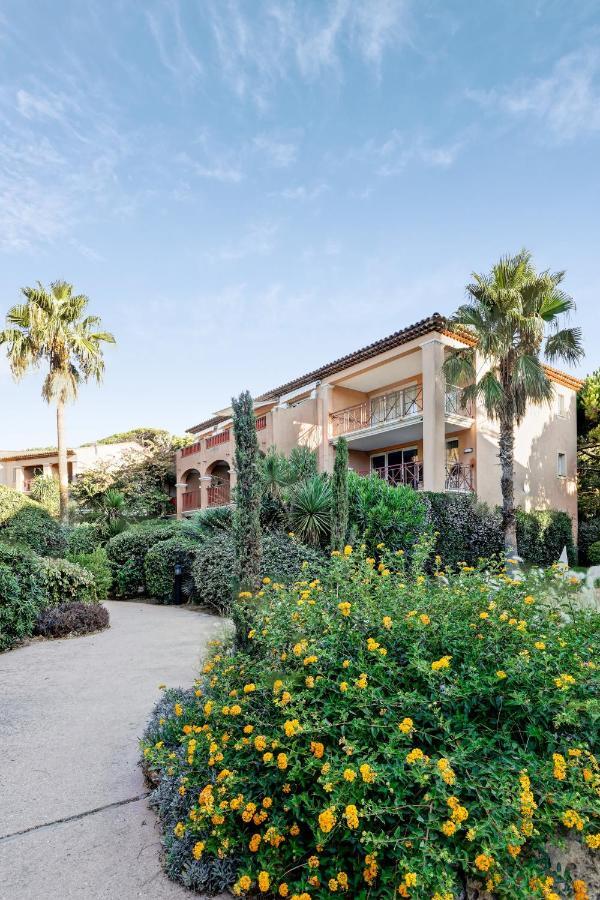 Residence Pierre & Vacances La Pinede Hyères Kültér fotó