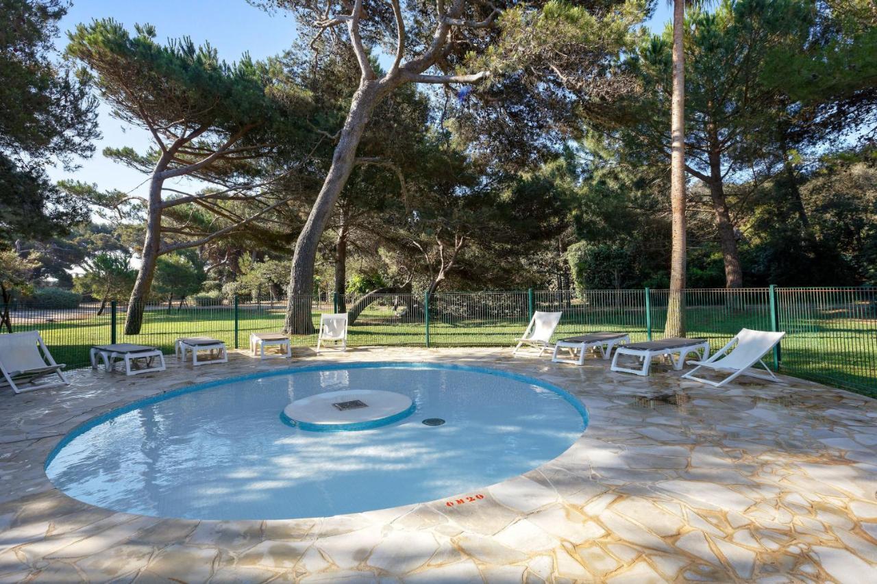 Residence Pierre & Vacances La Pinede Hyères Kültér fotó