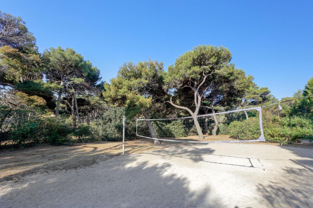 Residence Pierre & Vacances La Pinede Hyères Kültér fotó