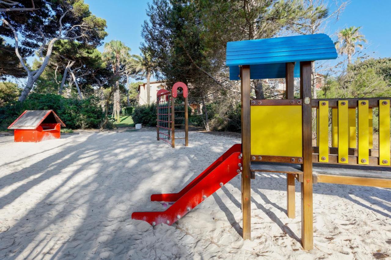Residence Pierre & Vacances La Pinede Hyères Kültér fotó