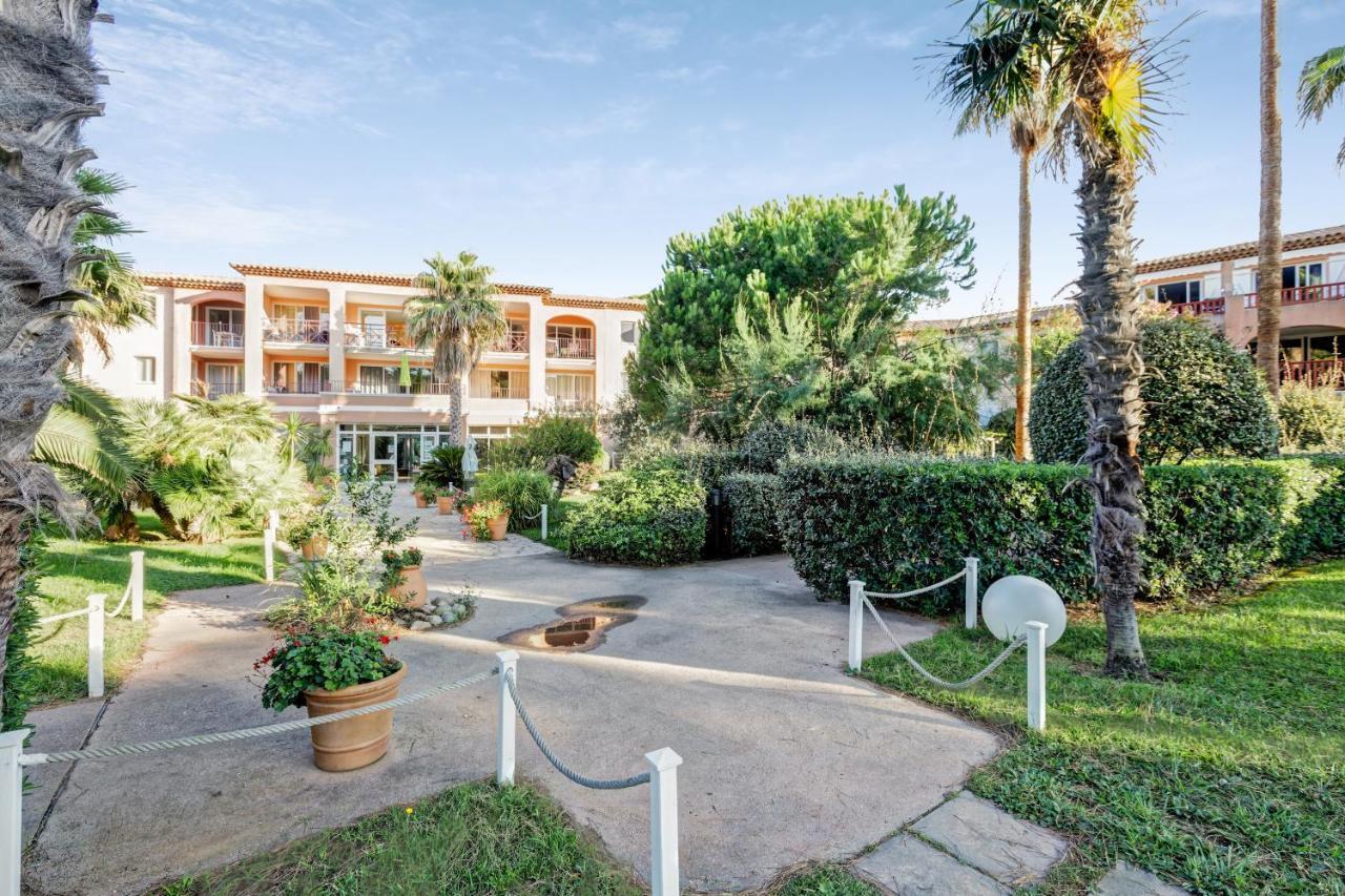 Residence Pierre & Vacances La Pinede Hyères Kültér fotó