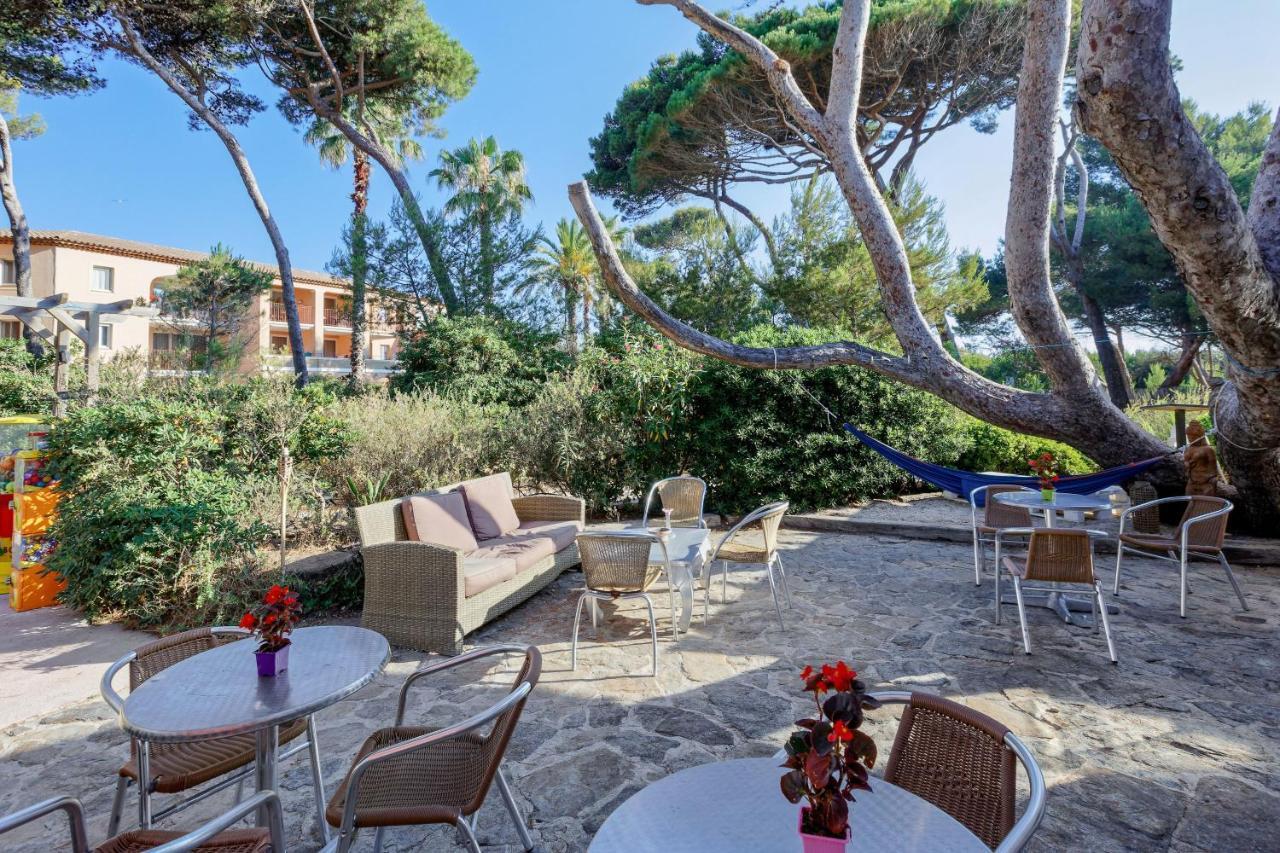 Residence Pierre & Vacances La Pinede Hyères Kültér fotó