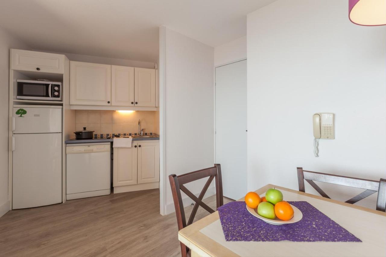 Residence Pierre & Vacances La Pinede Hyères Kültér fotó