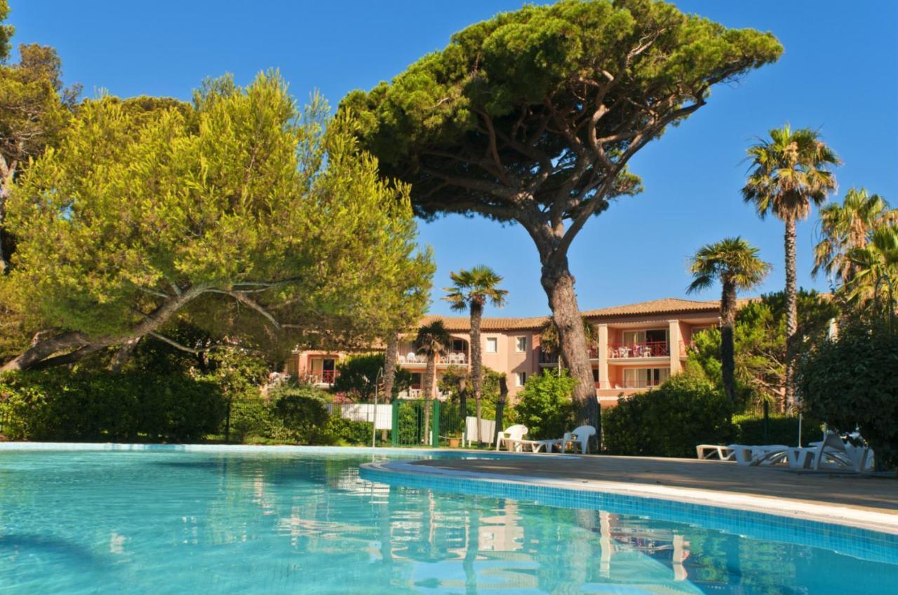 Residence Pierre & Vacances La Pinede Hyères Kültér fotó