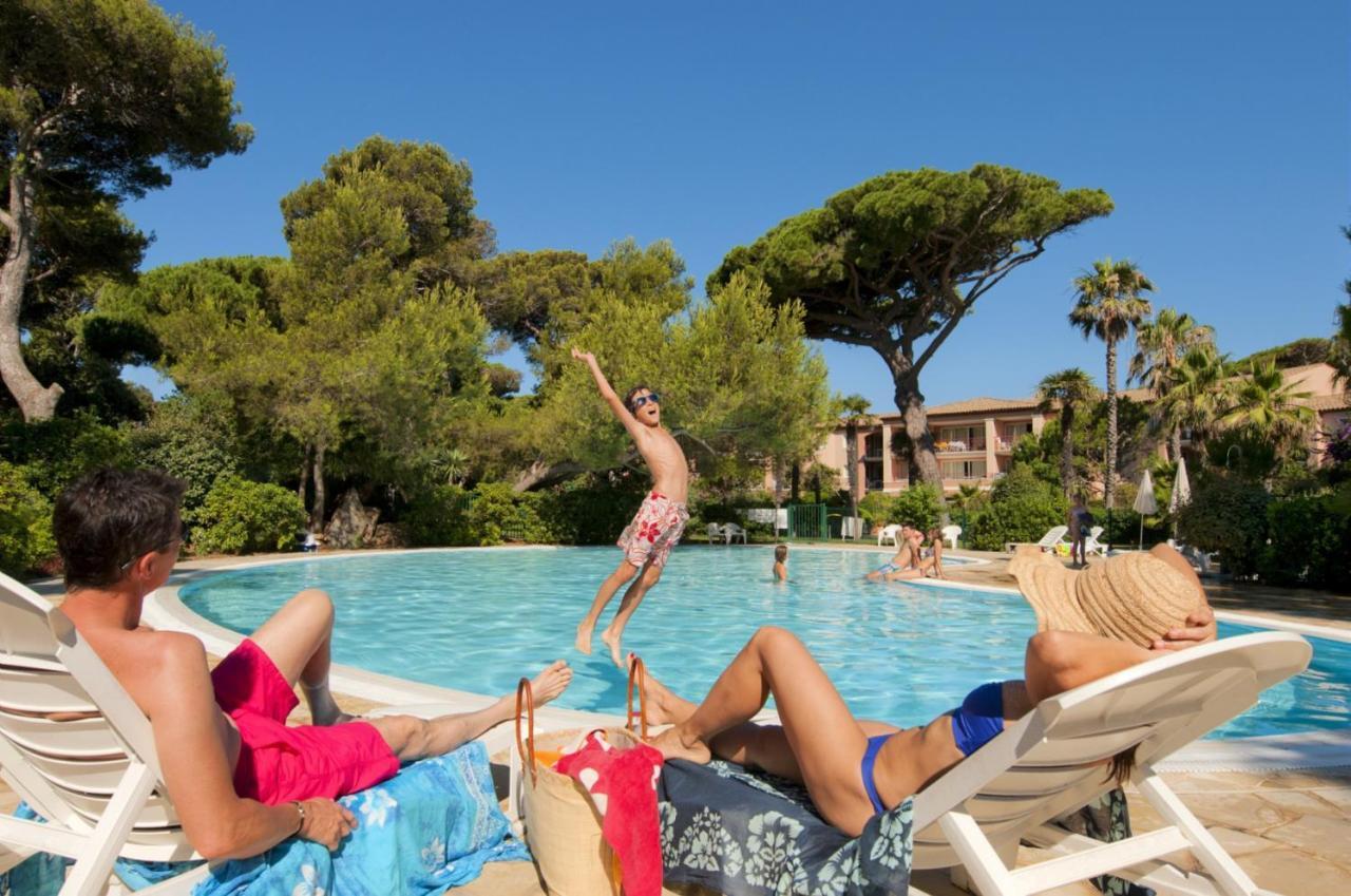 Residence Pierre & Vacances La Pinede Hyères Kültér fotó