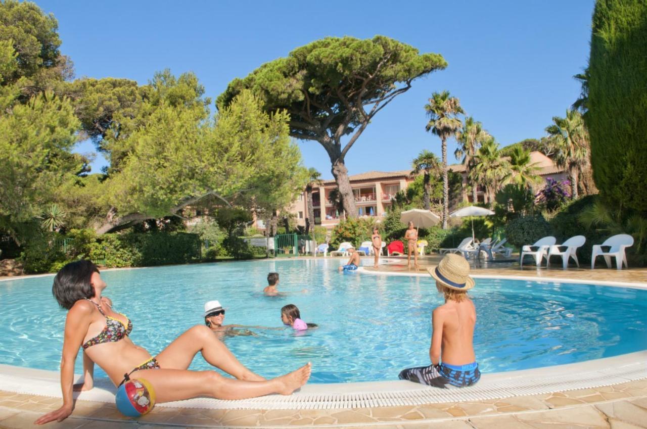 Residence Pierre & Vacances La Pinede Hyères Kültér fotó