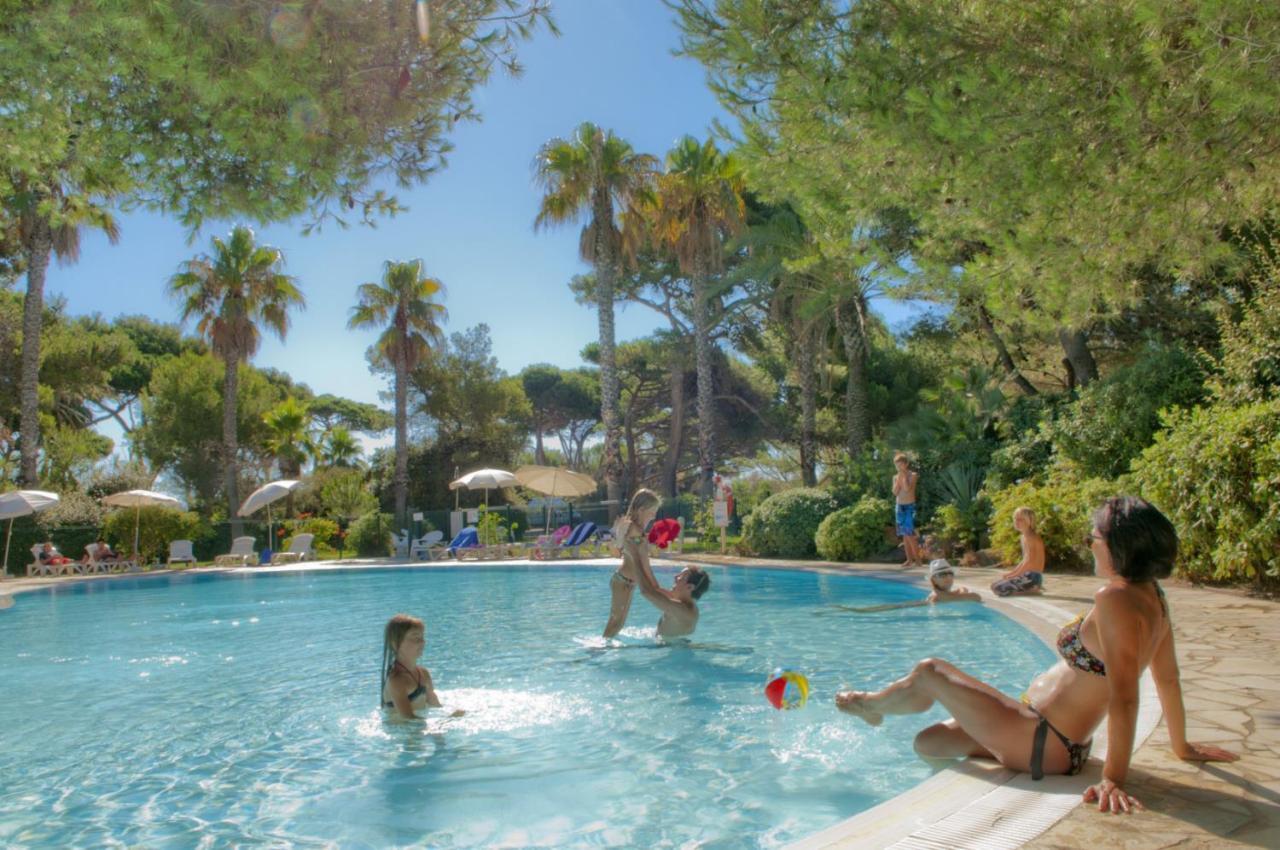 Residence Pierre & Vacances La Pinede Hyères Kültér fotó