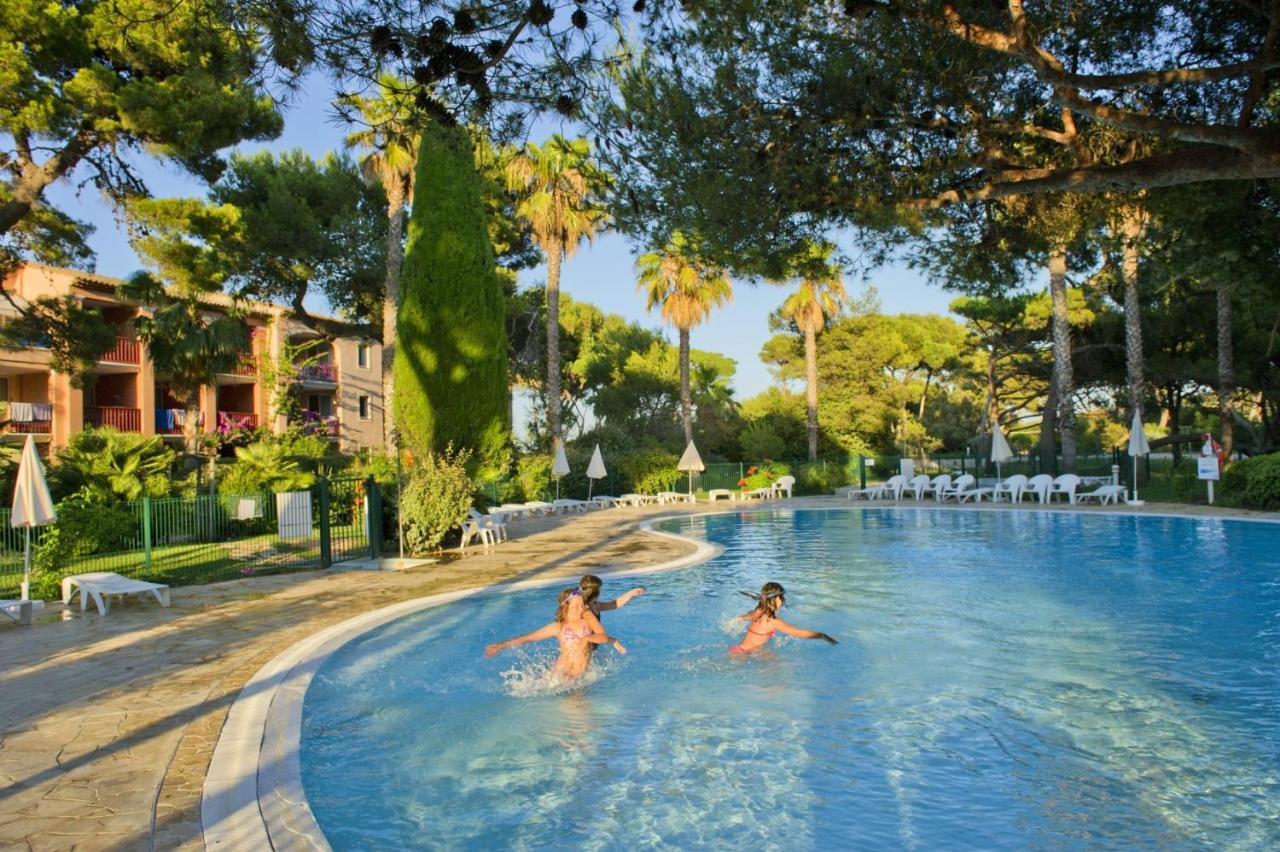 Residence Pierre & Vacances La Pinede Hyères Kültér fotó