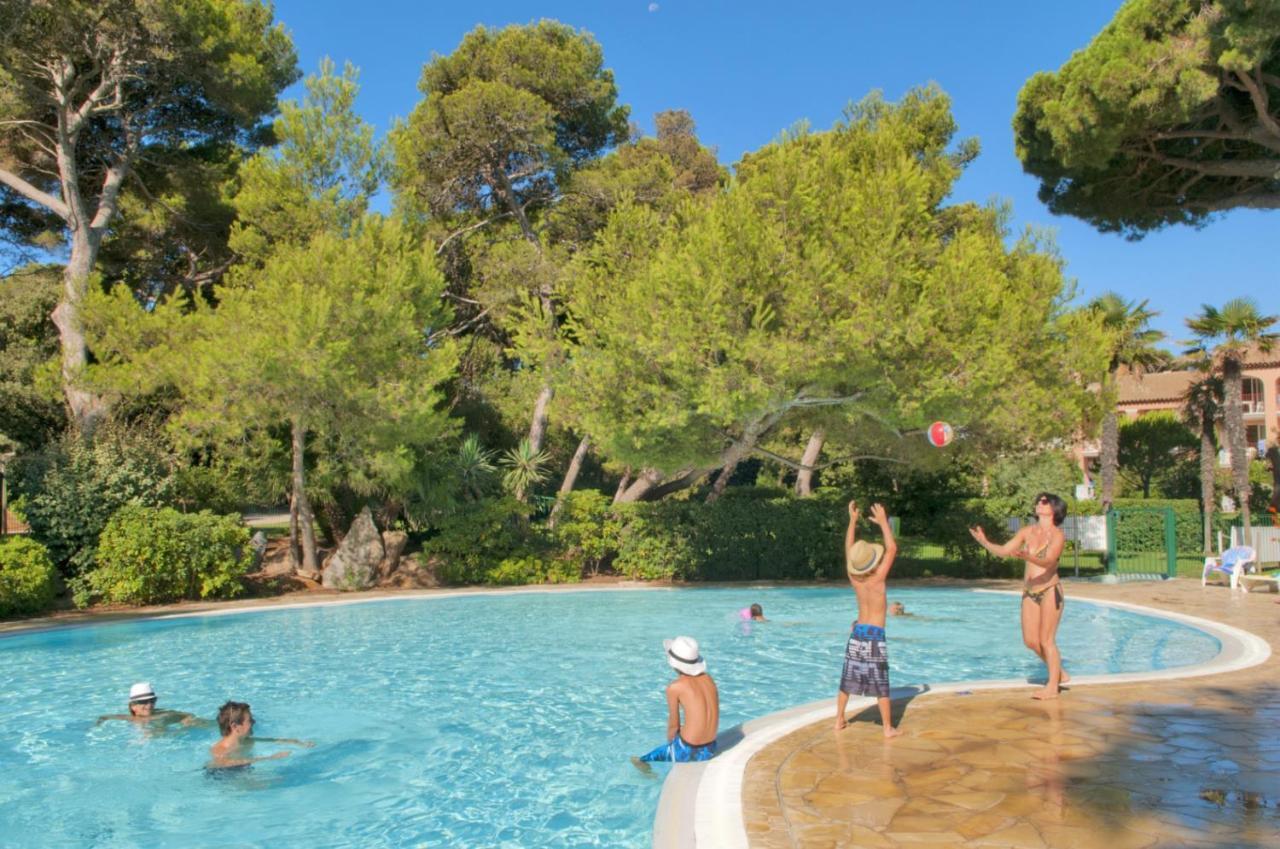 Residence Pierre & Vacances La Pinede Hyères Kültér fotó
