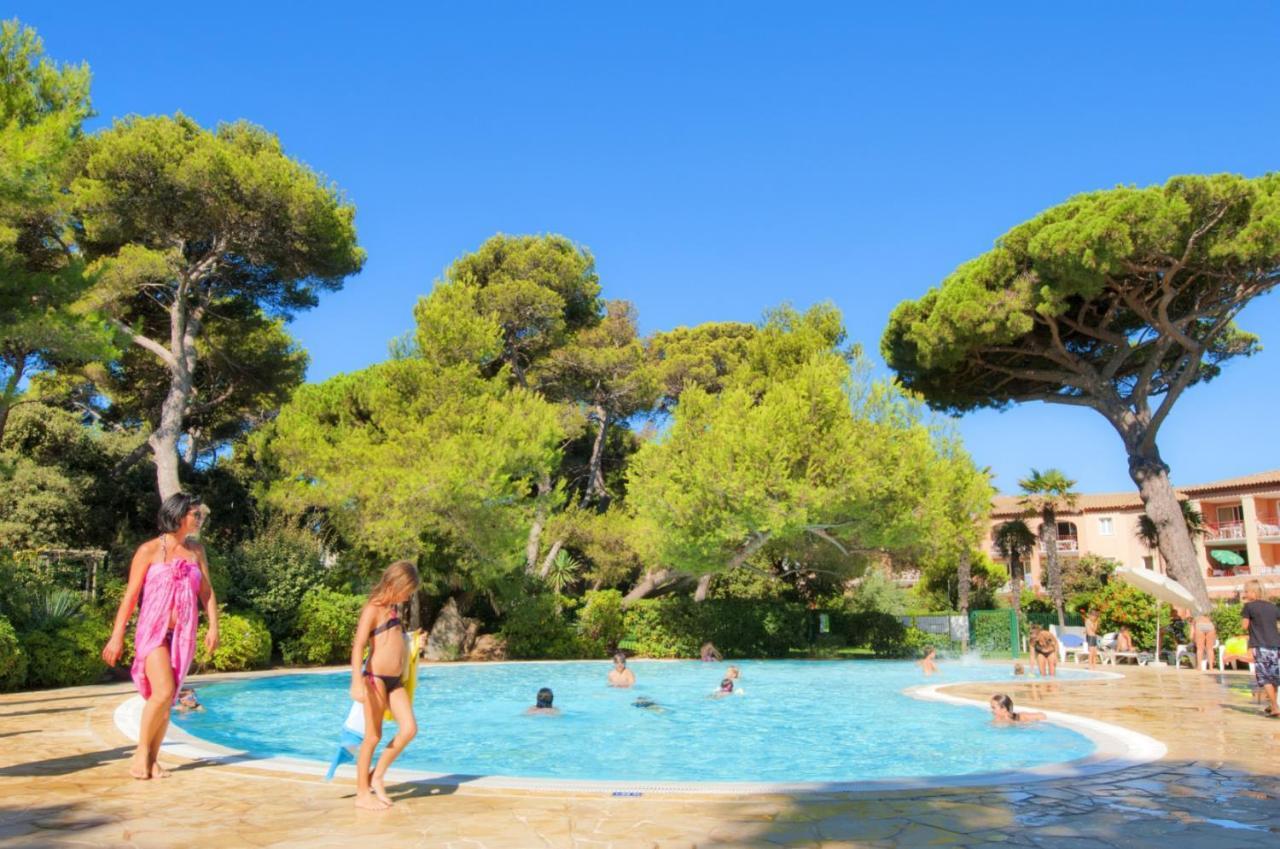 Residence Pierre & Vacances La Pinede Hyères Kültér fotó