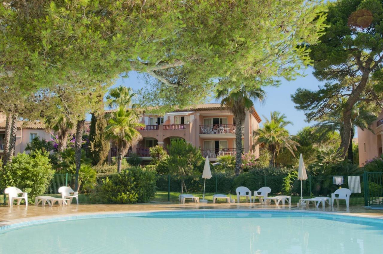 Residence Pierre & Vacances La Pinede Hyères Kültér fotó