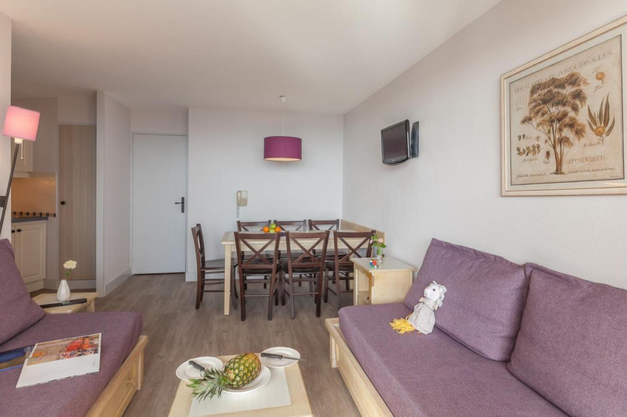 Residence Pierre & Vacances La Pinede Hyères Kültér fotó