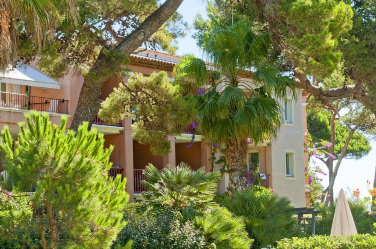 Residence Pierre & Vacances La Pinede Hyères Kültér fotó