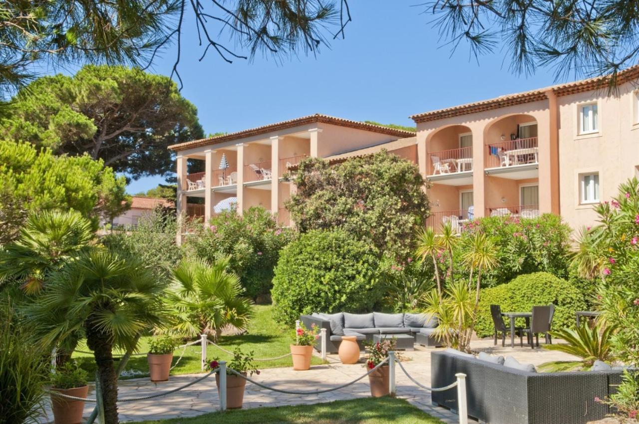Residence Pierre & Vacances La Pinede Hyères Kültér fotó