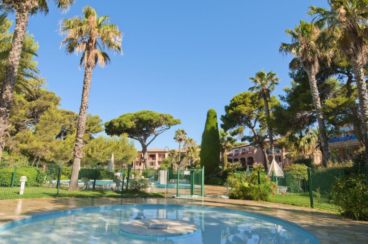 Residence Pierre & Vacances La Pinede Hyères Kültér fotó