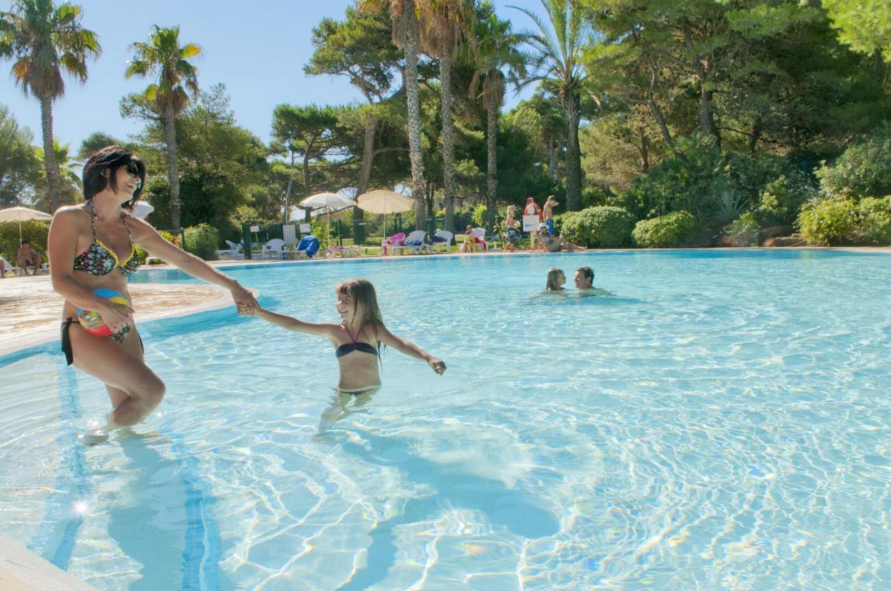Residence Pierre & Vacances La Pinede Hyères Kültér fotó