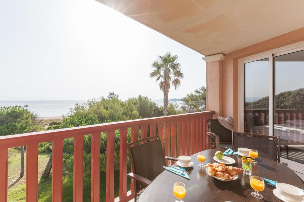 Residence Pierre & Vacances La Pinede Hyères Kültér fotó