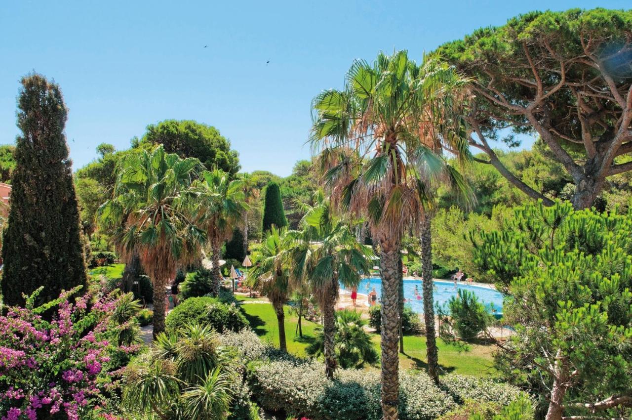 Residence Pierre & Vacances La Pinede Hyères Kültér fotó