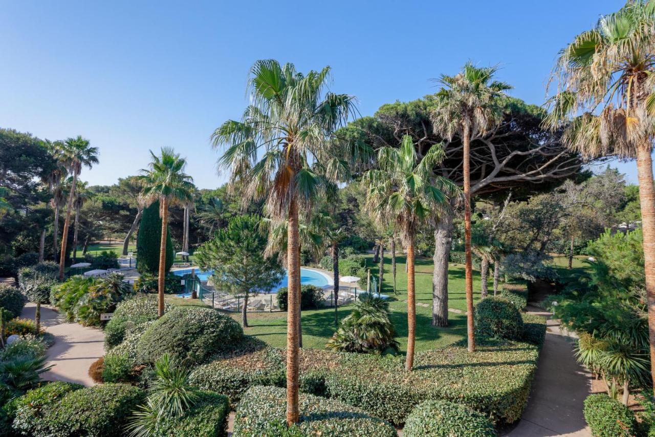 Residence Pierre & Vacances La Pinede Hyères Kültér fotó