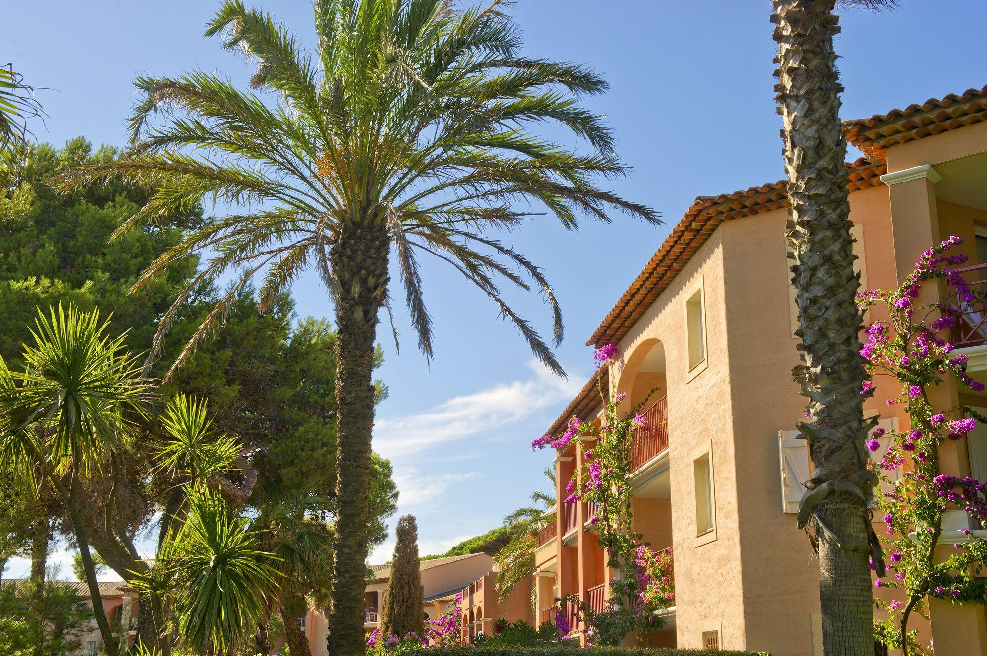 Residence Pierre & Vacances La Pinede Hyères Kültér fotó