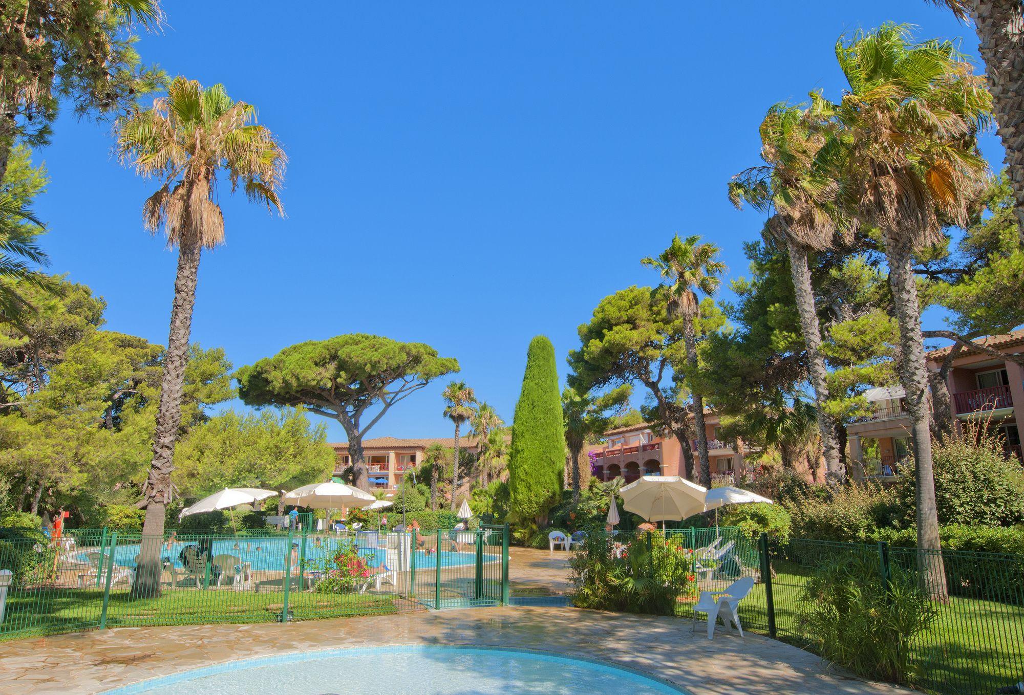 Residence Pierre & Vacances La Pinede Hyères Kültér fotó