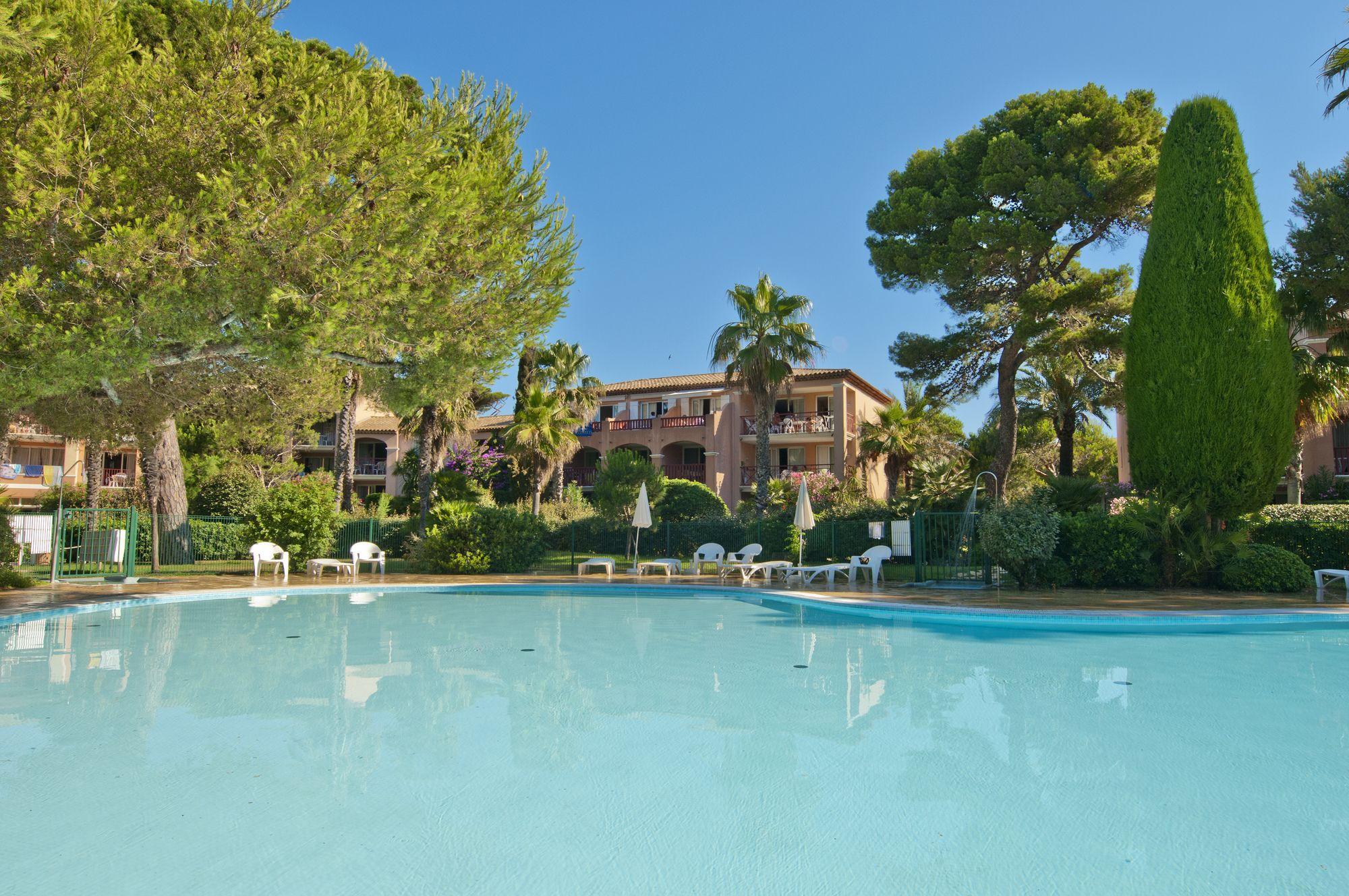 Residence Pierre & Vacances La Pinede Hyères Kültér fotó